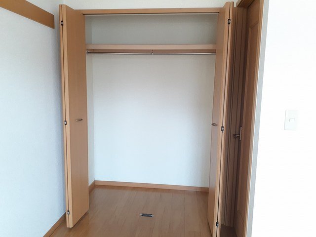 収納　収納豊富です