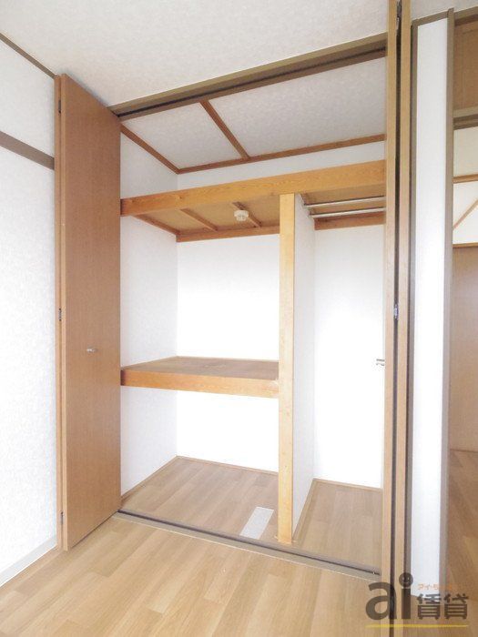 収納　※別号室写真
