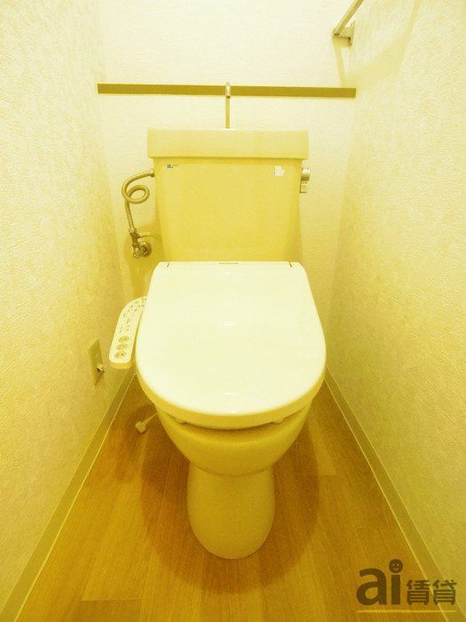 トイレ　※別号室写真