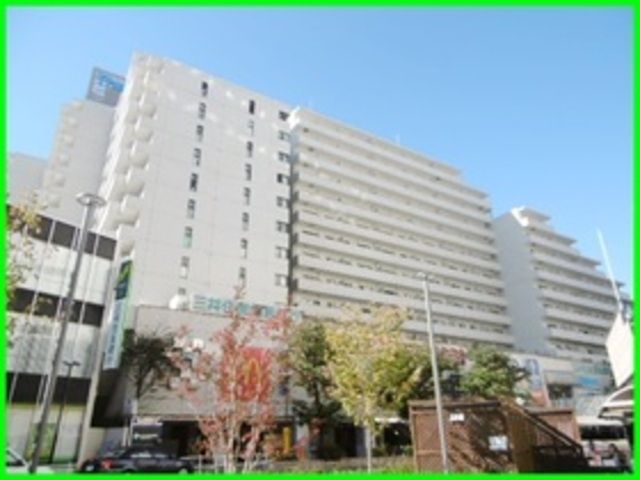 建物外観　★特急停車の聖蹟桜ヶ丘駅前の大型分譲マンションです★