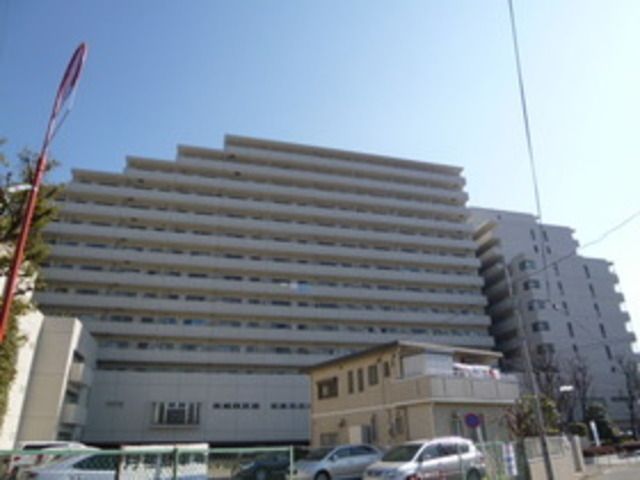 建物外観　★大型分譲マンション★とにかく駅近ですよ★
