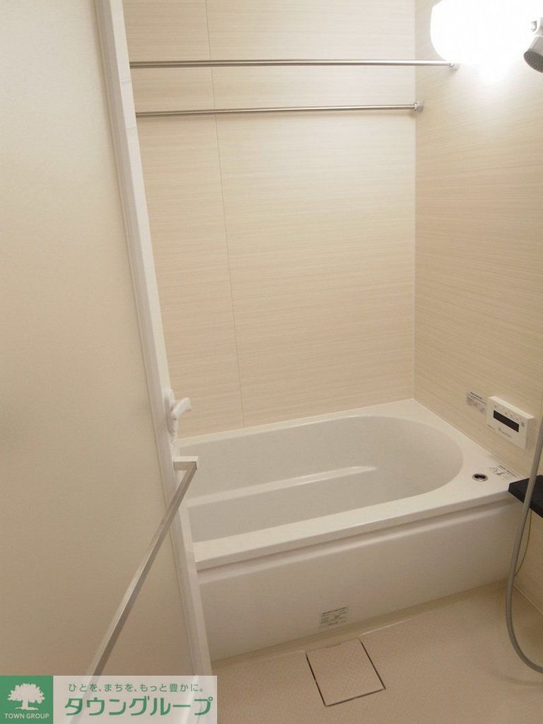 バス・シャワールーム　お部屋探しは株式会社　タウンハウジング　までお気軽にお問合…