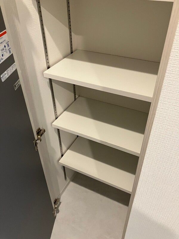 玄関　☆シューズボックス付き玄関☆