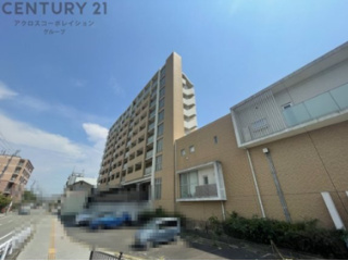 建物外観　オートロック付きで外部からの出入りがなく安心です