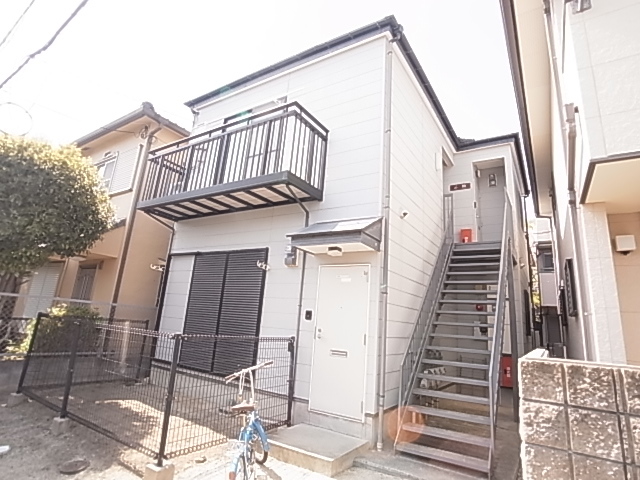 建物外観　外観写真です。