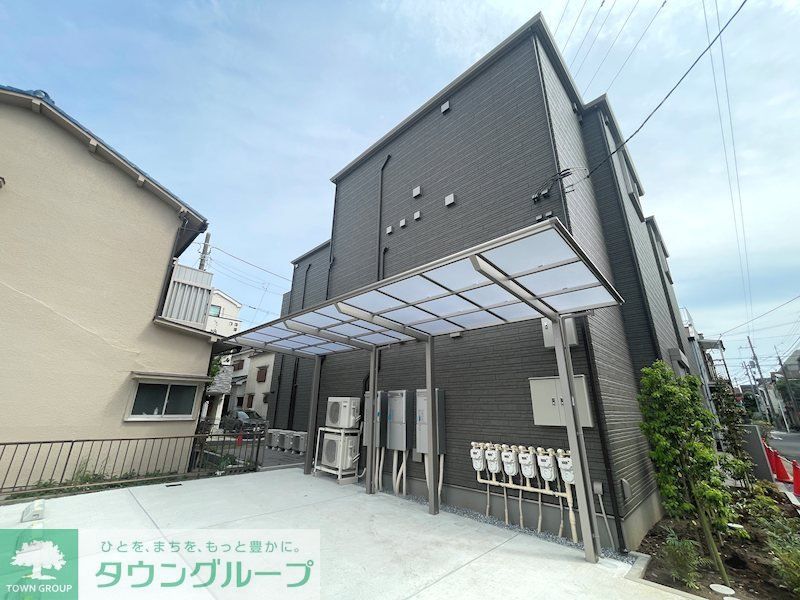 建物外観　外観