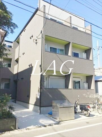建物外観　外観です。