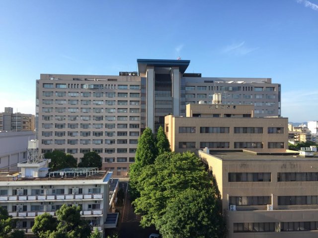 大学・短大　岡山大学　鹿田キャンパス（大学・短大）まで1913m