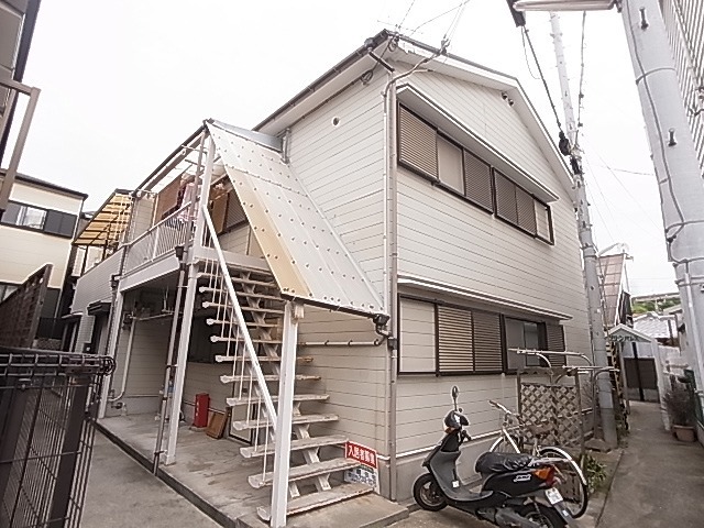 建物外観　外観写真