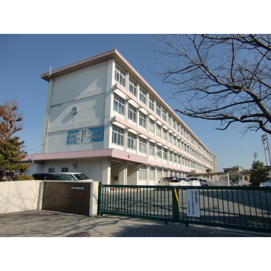中学校　浜松市立東部中学校（中学校）まで850m