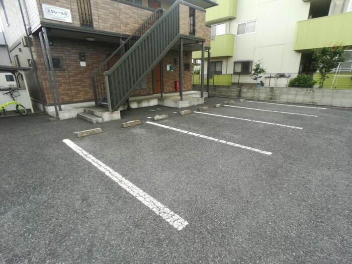 眺望　室内洗濯機置き場