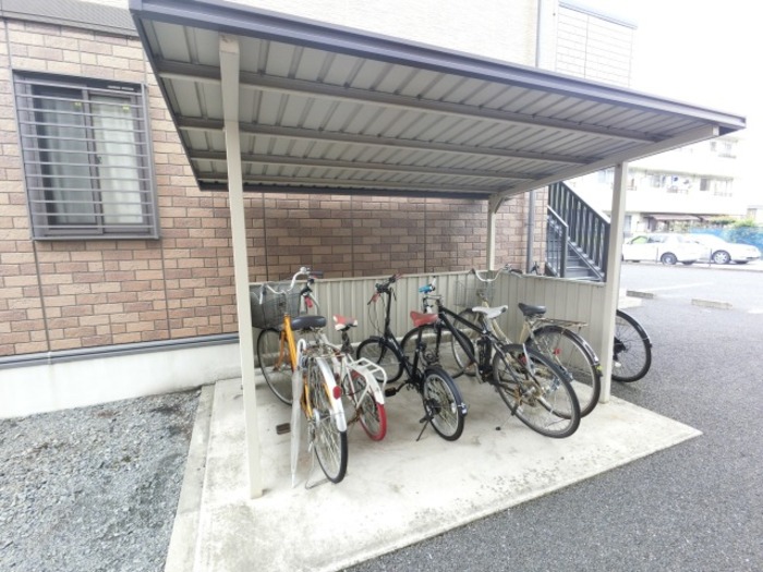その他共有部分　ホスクリーン