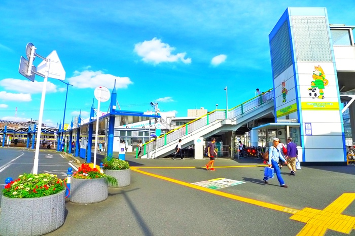 その他　蘇我駅周辺（その他）まで1100m