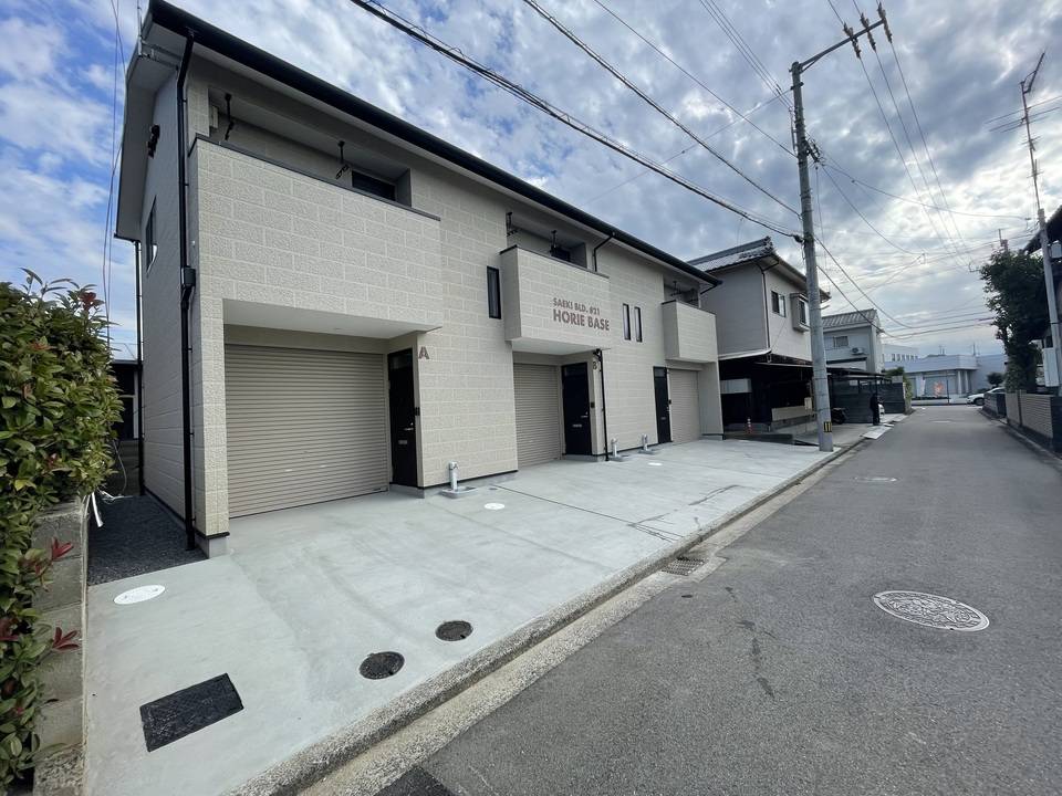 建物外観　外観