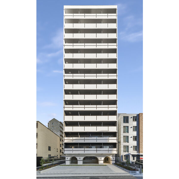 建物外観　フォルティス今池