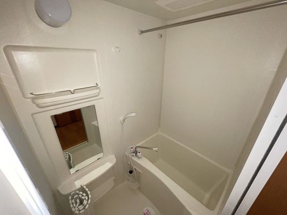 バス・シャワールーム　※別部屋の写真です