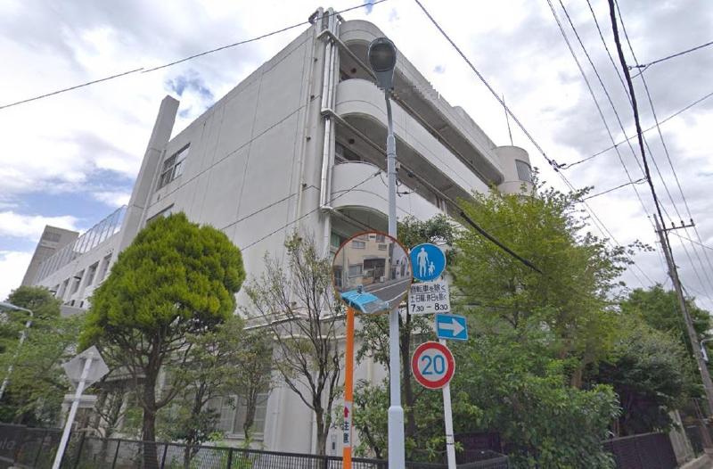 小学校　台東区立金木曽小学校（小学校）まで550m
