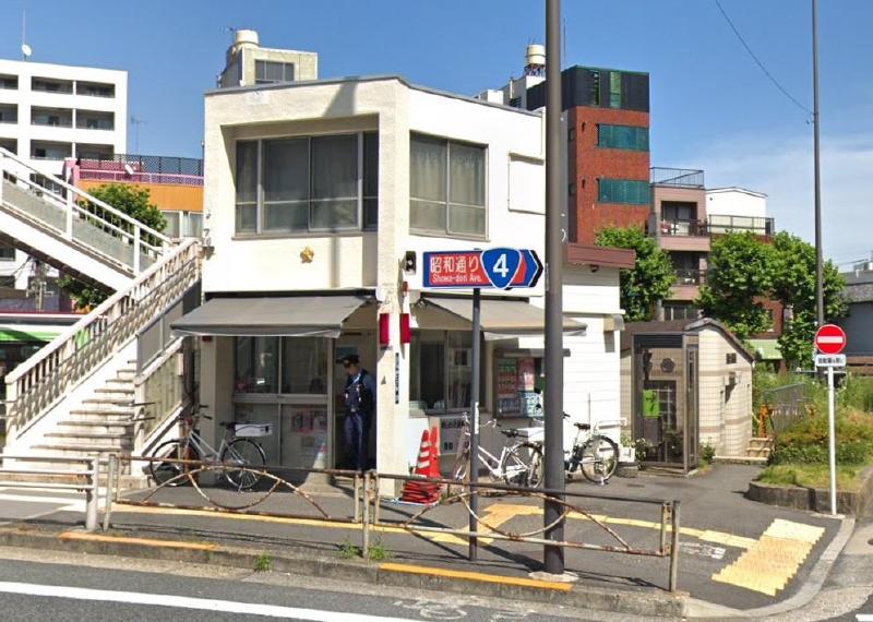 警察署・交番　下谷警察署（警察署・交番）まで400m