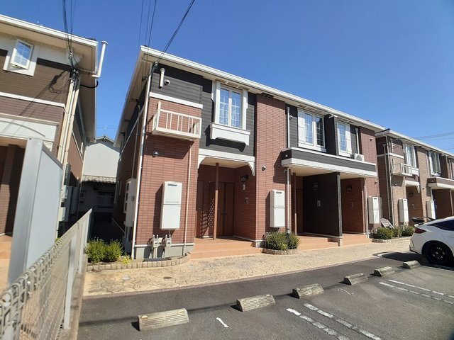 建物外観　外観です