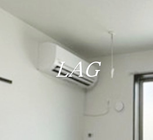 その他設備　エアコンです。
