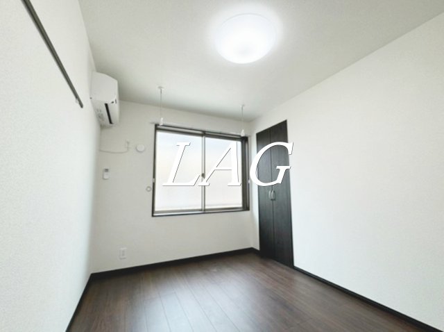 居室・リビング　洋室のお部屋です。