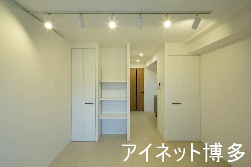 収納　たっぷり収納できます。