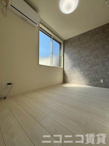バルコニー　別号室イメージの為、現状を優先致します。