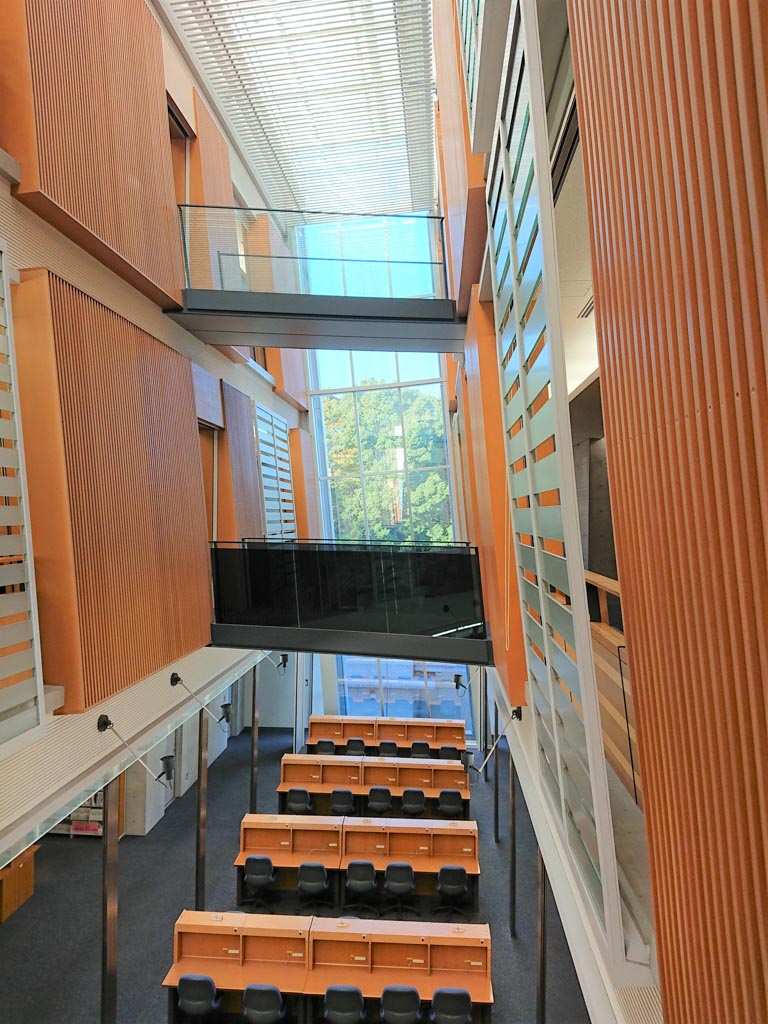 図書館　東京大学駒場図書館（図書館）まで755m