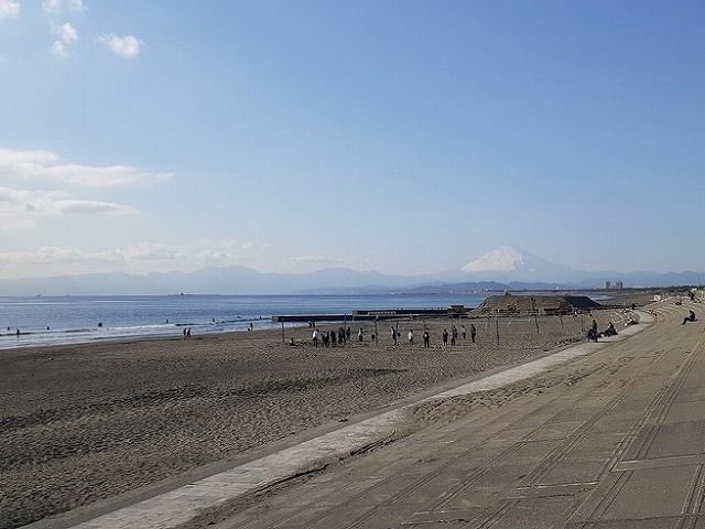 その他　片瀬海岸（その他）まで2200m