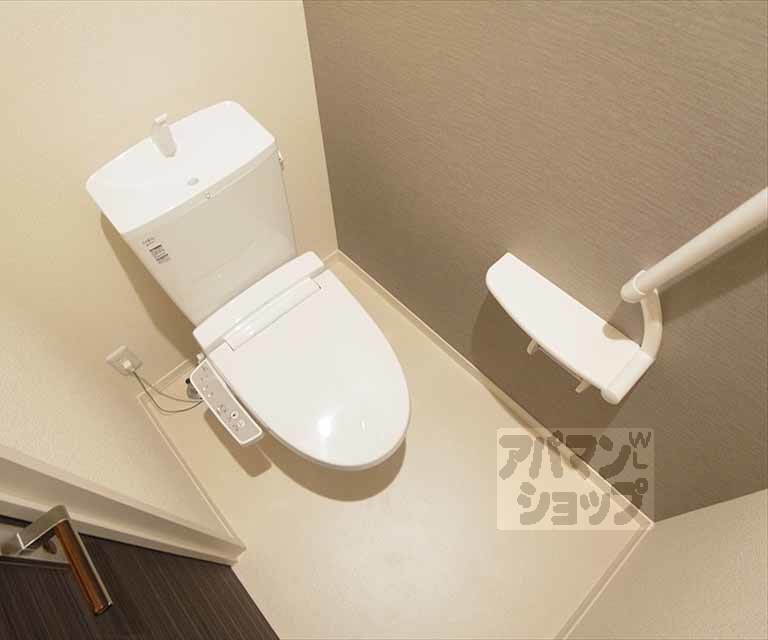 トイレ　同ハウスメーカー施工参考写真