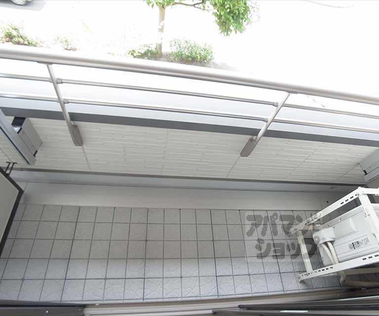 バルコニー　同ハウスメーカー施工参考写真