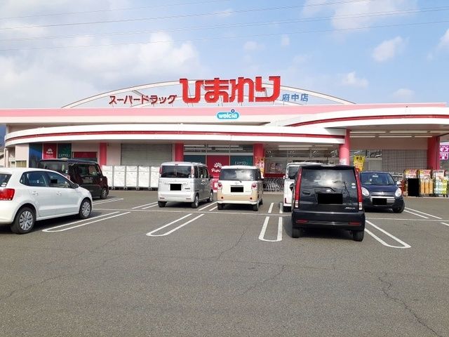 ドラックストア　ひまわり府中店（ドラッグストア）まで1600m