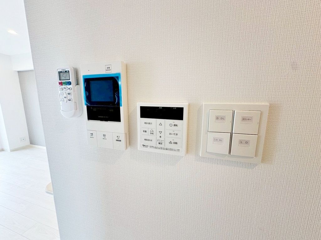 セキュリティ　設備