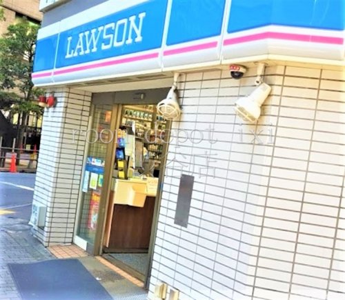 コンビニ　ローソン 渋谷三丁目店（コンビニ）まで535m