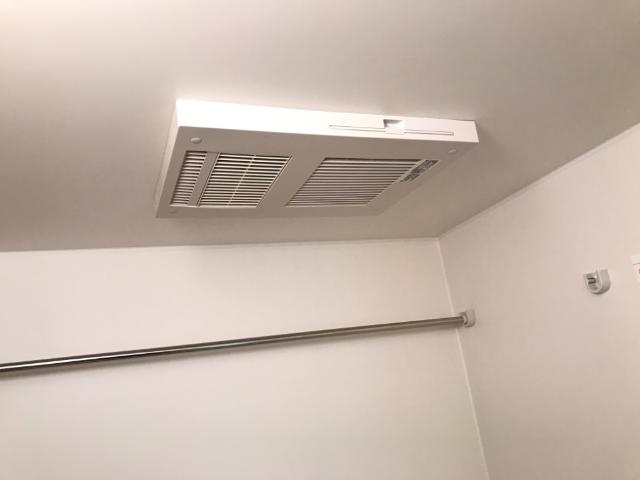 その他　浴室乾燥機（イメージ）