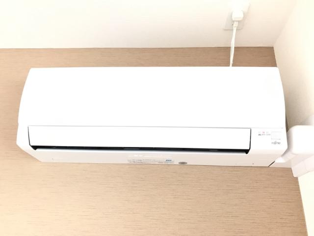 その他設備　エアコン（イメージ）
