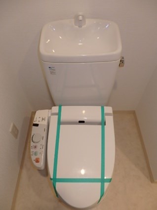 トイレ　★弊社の仲介手数料は全物件、賃料の半額/0.55ヶ月分★
