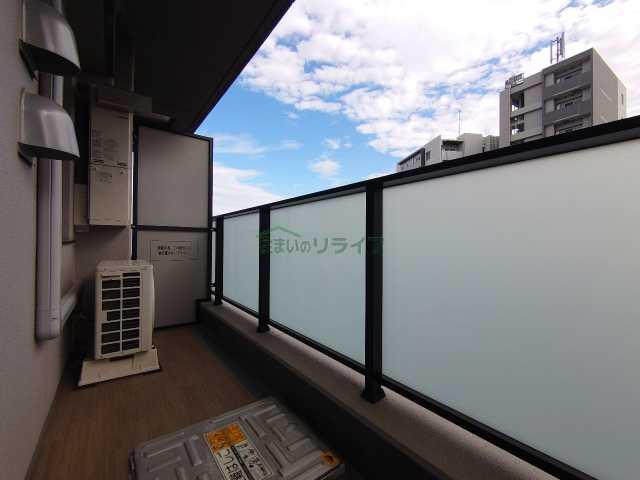 バルコニー　コンフォリア西荻窪