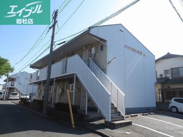建物外観　建物外観