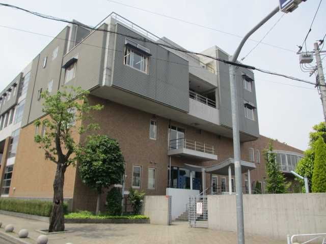 中学校　私立八王子実践中学校（中学校）まで680m