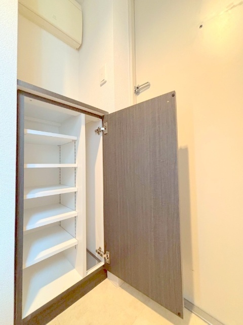 その他設備　※写真は別号室です。