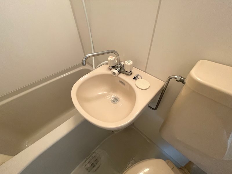 洗面設備　別号室参考写真