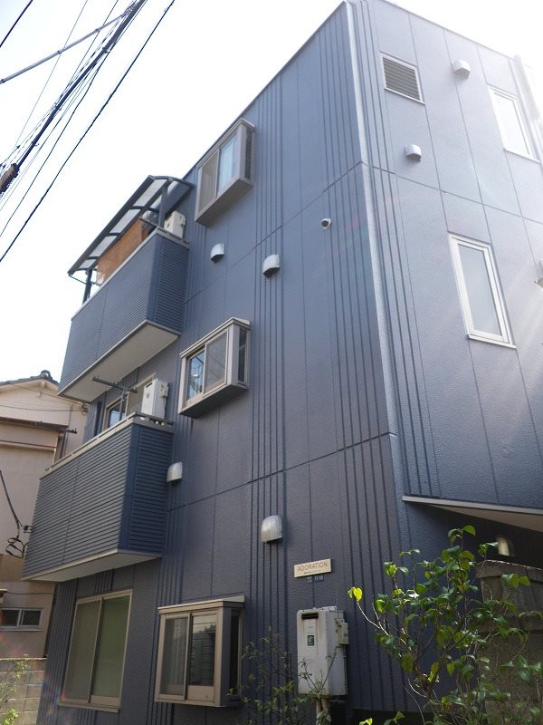 建物外観　家具・雑貨はイメージとなります