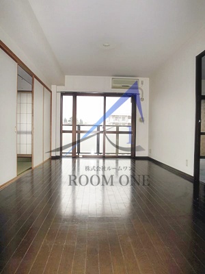 居室・リビング　洋室のお部屋です。