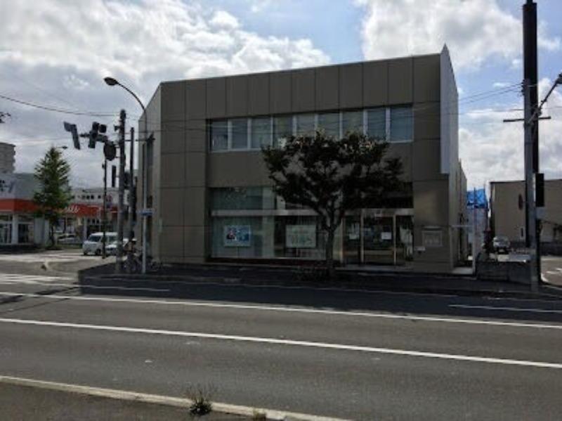 銀行　北海道銀行元町支店（銀行）まで364m
