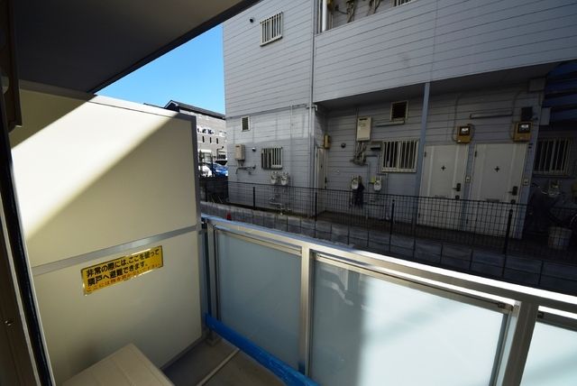 眺望　★★バルコニーからの景色★★