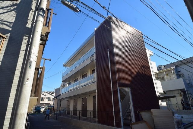 エントランス　★★保土ヶ谷駅から平坦6分♪★★