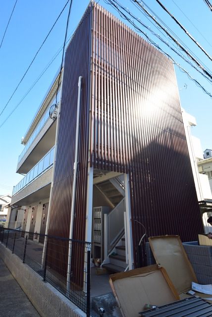 建物外観　★外観★
