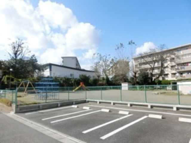 幼稚園・保育園　あやめ台第一保育所（幼稚園・保育園）まで484m