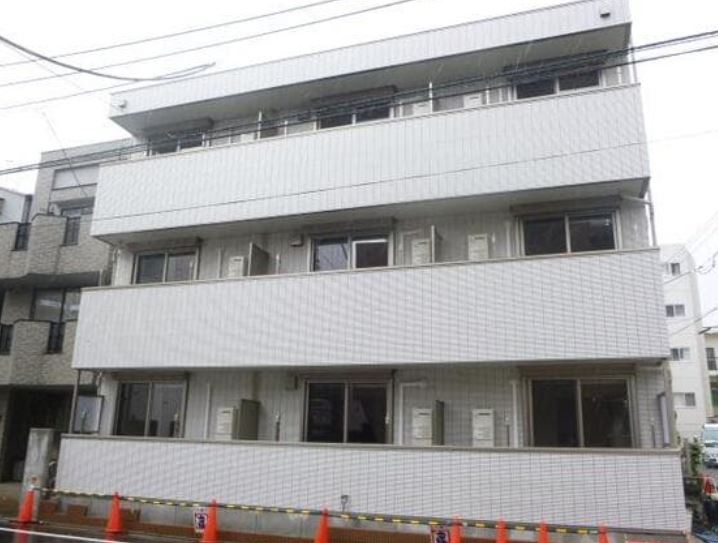 建物外観　★外壁タイル張り★